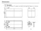 Preview: SUN Battery SB12-1.2V0 12V 1,2Ah Blei Akku AGM mit VdS